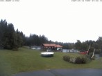Archiv Foto Webcam Blick zur Talstation am Hohenbogen 06:00