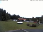 Archiv Foto Webcam Blick zur Talstation am Hohenbogen 07:00