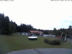 Archiv Foto Webcam Blick zur Talstation am Hohenbogen 05:00