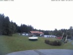 Archiv Foto Webcam Blick zur Talstation am Hohenbogen 06:00