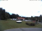 Archiv Foto Webcam Blick zur Talstation am Hohenbogen 09:00