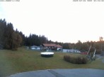 Archiv Foto Webcam Blick zur Talstation am Hohenbogen 03:00
