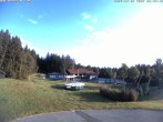 Archiv Foto Webcam Blick zur Talstation am Hohenbogen 05:00