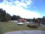 Archiv Foto Webcam Blick zur Talstation am Hohenbogen 09:00