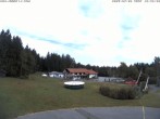 Archiv Foto Webcam Blick zur Talstation am Hohenbogen 11:00