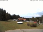 Archiv Foto Webcam Blick zur Talstation am Hohenbogen 13:00