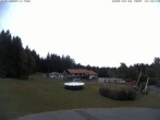 Archiv Foto Webcam Blick zur Talstation am Hohenbogen 15:00