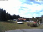 Archiv Foto Webcam Blick zur Talstation am Hohenbogen 15:00