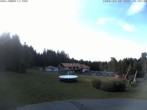 Archiv Foto Webcam Blick zur Talstation am Hohenbogen 17:00