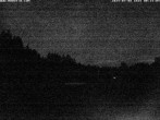 Archiv Foto Webcam Blick zur Talstation am Hohenbogen 23:00
