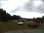 Archiv Foto Webcam Blick zur Talstation am Hohenbogen 03:00
