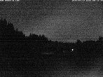 Archiv Foto Webcam Blick zur Talstation am Hohenbogen 23:00