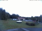 Archiv Foto Webcam Blick zur Talstation am Hohenbogen 05:00