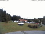Archiv Foto Webcam Blick zur Talstation am Hohenbogen 07:00