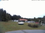Archiv Foto Webcam Blick zur Talstation am Hohenbogen 09:00