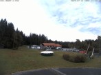 Archiv Foto Webcam Blick zur Talstation am Hohenbogen 13:00