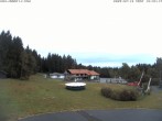 Archiv Foto Webcam Blick zur Talstation am Hohenbogen 17:00