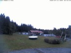 Archiv Foto Webcam Blick zur Talstation am Hohenbogen 19:00