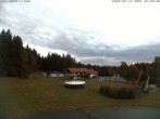 Archiv Foto Webcam Blick zur Talstation am Hohenbogen 03:00