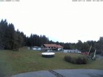 Archiv Foto Webcam Blick zur Talstation am Hohenbogen 06:00