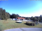 Archiv Foto Webcam Blick zur Talstation am Hohenbogen 07:00