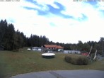 Archiv Foto Webcam Blick zur Talstation am Hohenbogen 11:00