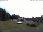 Archiv Foto Webcam Blick zur Talstation am Hohenbogen 13:00