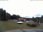 Archiv Foto Webcam Blick zur Talstation am Hohenbogen 15:00