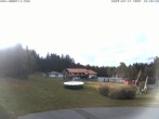 Archiv Foto Webcam Blick zur Talstation am Hohenbogen 17:00