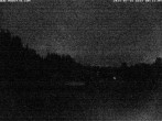 Archiv Foto Webcam Blick zur Talstation am Hohenbogen 23:00