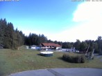 Archiv Foto Webcam Blick zur Talstation am Hohenbogen 07:00