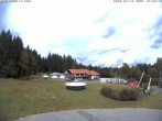 Archiv Foto Webcam Blick zur Talstation am Hohenbogen 11:00