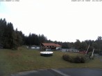 Archiv Foto Webcam Blick zur Talstation am Hohenbogen 17:00
