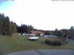 Archiv Foto Webcam Blick zur Talstation am Hohenbogen 06:00