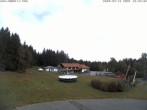 Archiv Foto Webcam Blick zur Talstation am Hohenbogen 11:00