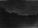 Archiv Foto Webcam Blick zur Talstation am Hohenbogen 23:00