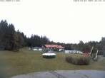 Archiv Foto Webcam Blick zur Talstation am Hohenbogen 05:00