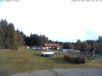 Archiv Foto Webcam Blick zur Talstation am Hohenbogen 06:00