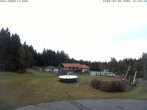 Archiv Foto Webcam Blick zur Talstation am Hohenbogen 15:00