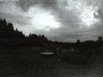 Archiv Foto Webcam Blick zur Talstation am Hohenbogen 03:00