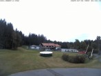 Archiv Foto Webcam Blick zur Talstation am Hohenbogen 05:00