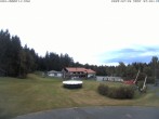 Archiv Foto Webcam Blick zur Talstation am Hohenbogen 06:00