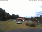 Archiv Foto Webcam Blick zur Talstation am Hohenbogen 07:00