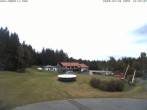 Archiv Foto Webcam Blick zur Talstation am Hohenbogen 09:00