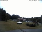 Archiv Foto Webcam Blick zur Talstation am Hohenbogen 11:00