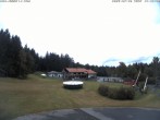 Archiv Foto Webcam Blick zur Talstation am Hohenbogen 13:00