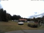 Archiv Foto Webcam Blick zur Talstation am Hohenbogen 15:00