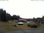 Archiv Foto Webcam Blick zur Talstation am Hohenbogen 17:00