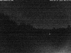 Archiv Foto Webcam Blick zur Talstation am Hohenbogen 23:00