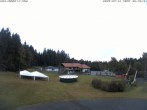 Archiv Foto Webcam Blick zur Talstation am Hohenbogen 05:00